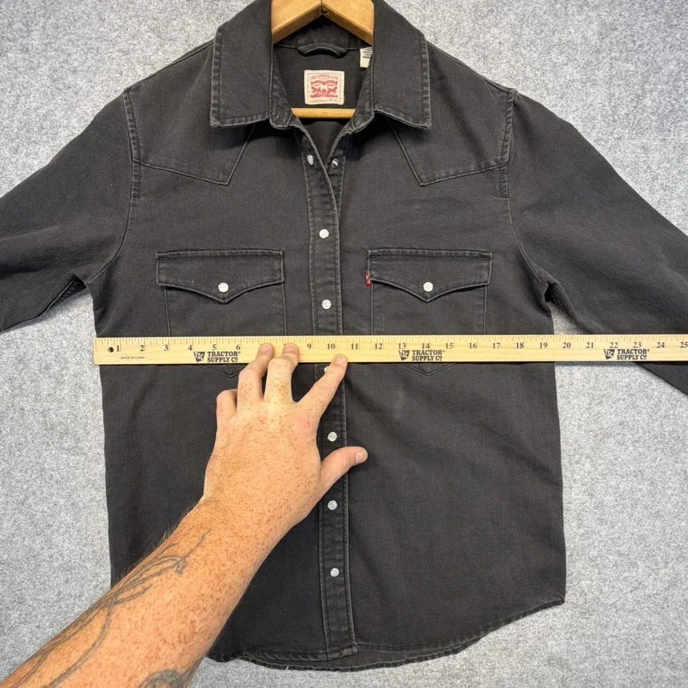 Levis levis western